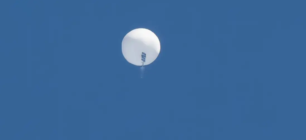 Taiwán detecta otros dos globos chinos en su espacio aéreo