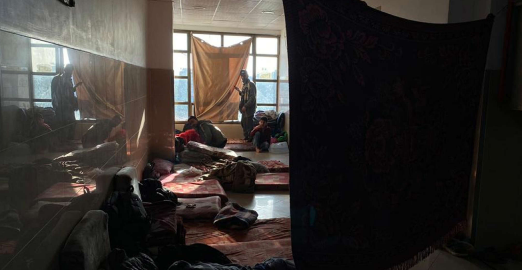 OMS declara que el norte de Gaza ya no cuenta con un hospital operativo