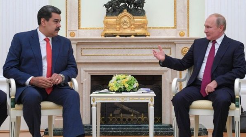 Venezuela y Rusia ratifican voluntad de cooperación