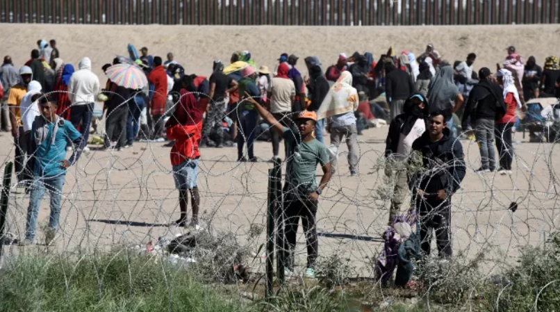 Más de 100 mil migrantes han ingresado a México en noviembre y diciembre