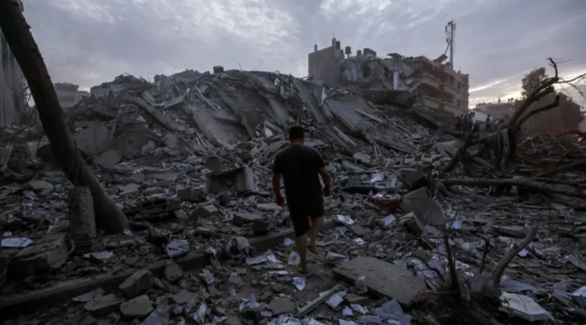 Guerra en Gaza, la más peligrosa de la historia para periodistas: CPJ