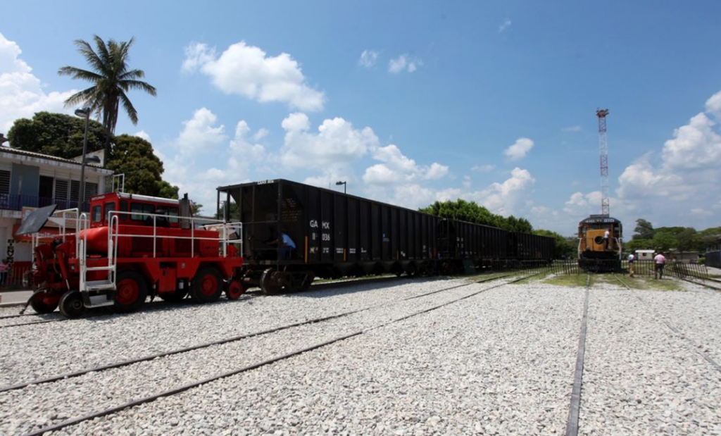 AMLO inaugura hoy el Tren Interoceánico