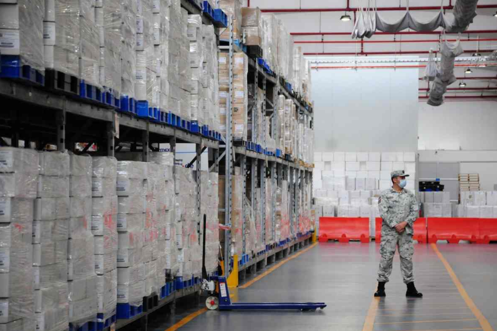 AMLO publica decreto para que Birmex se encargue de la compra y distribución de medicinas