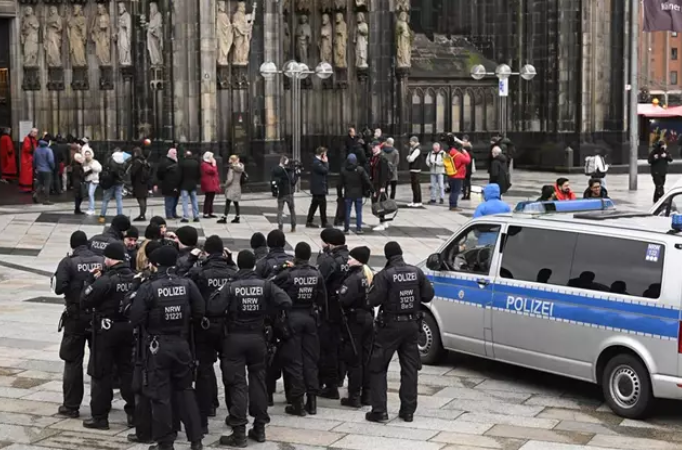 Alemania y Austria incrementan medidas de seguridad ante amenazas de atentados