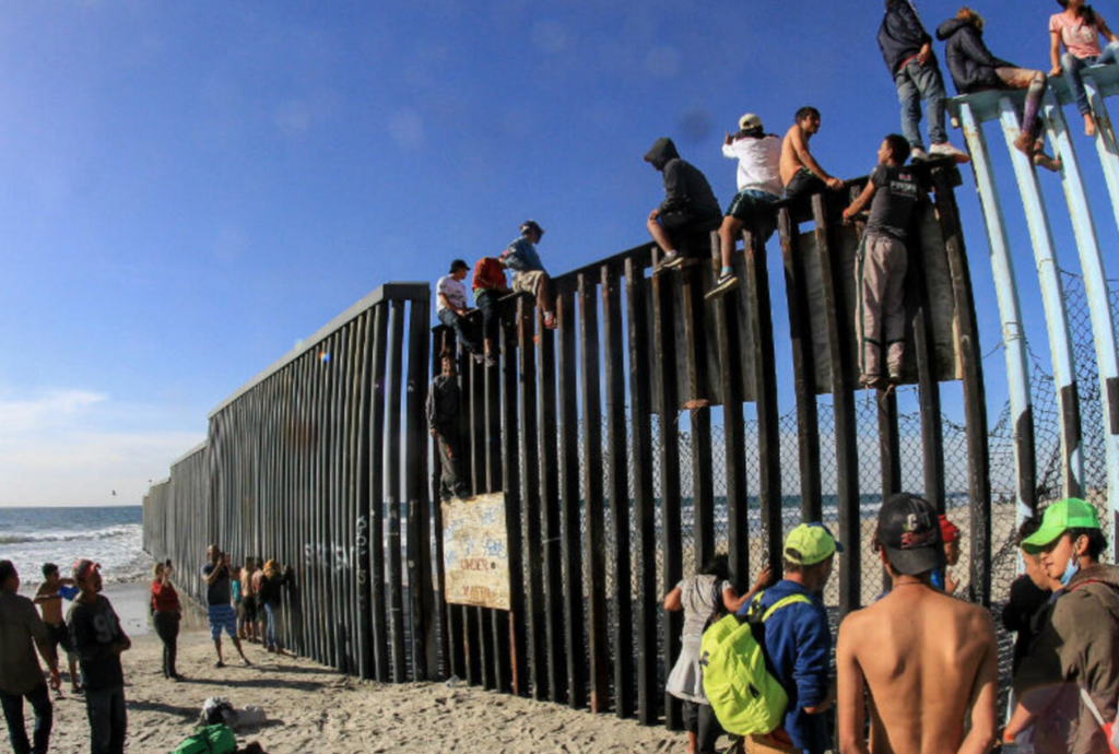 23 mil menores mexicanos habrían sido expulsados de Estados Unidos en 2023