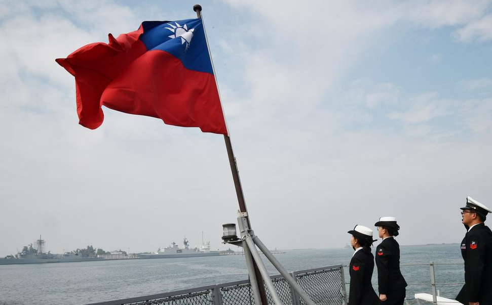 China acusa a Taiwán de intensificar la amenaza militar