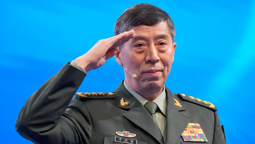 China nombra a Dong Jun como su nuevo Ministro de Defensa