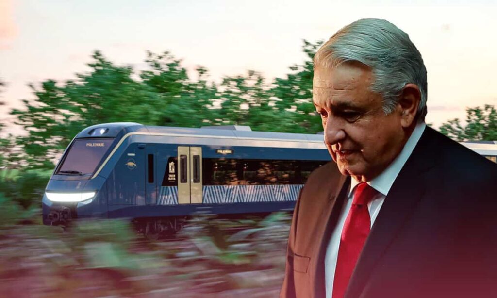 Gobierno de AMLO expropia 260 hectáreas más para la construcción del Tren Maya en Yucatán y Campeche
