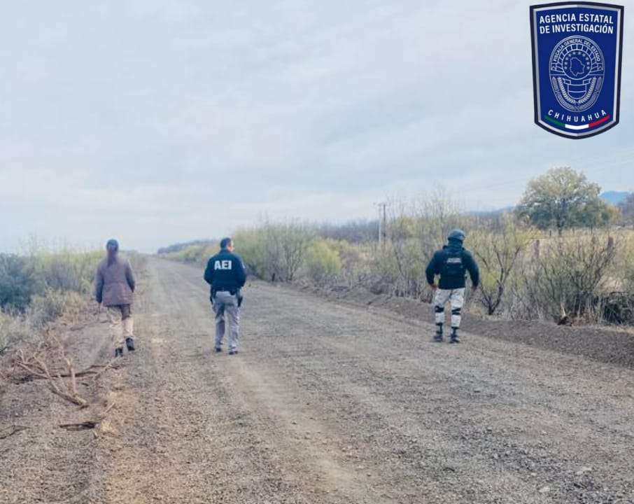 Realizan rasteos en el municipio de Allende