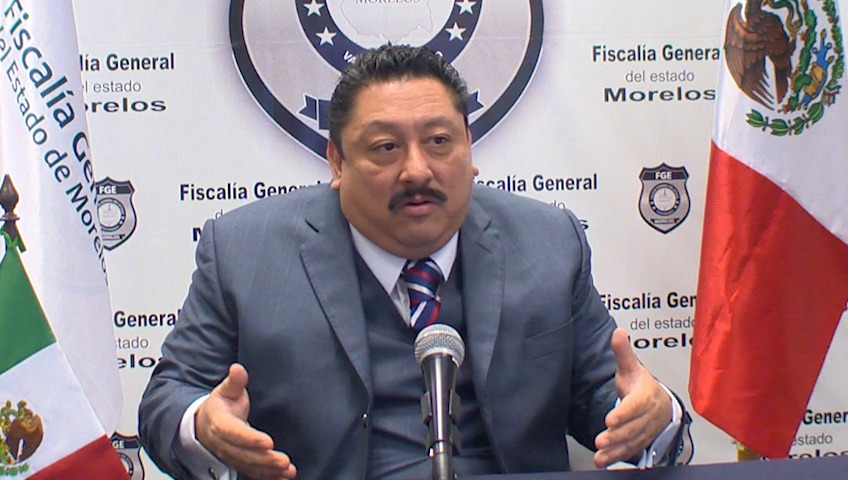 Desafuero del fiscal Uriel Carmona: avanza juicio en la Cámara de Diputados