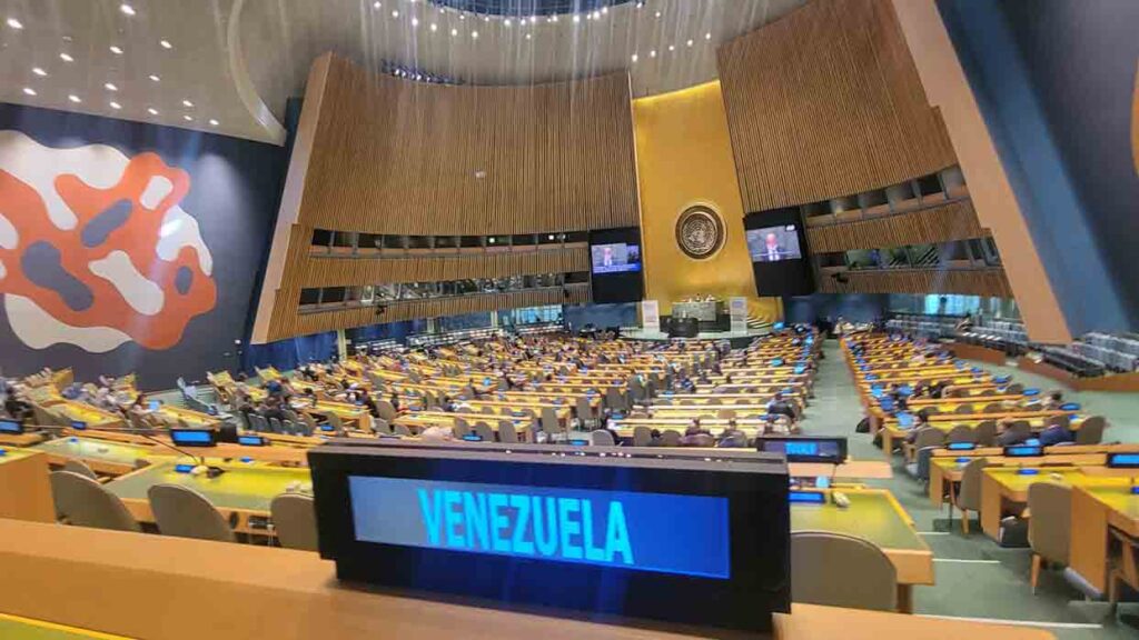 Venezuela: ONGs solicitan a la ONU monitoreo riguroso ante próximos procesos electorales