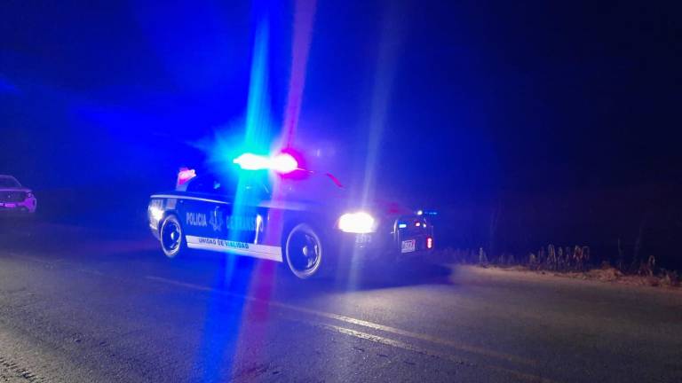 Auto fantasma arrolla y mata a joven menor de edad en la carretera a Juárez