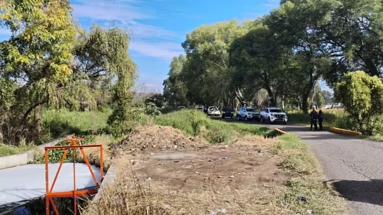 Encuentran seis cuerpos en Tarímbaro, Michoacán; entre ellos dos menores
