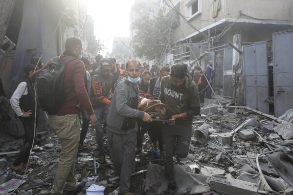 Reportan más de 100 muertos por ataques de Israel tras tregua en Gaza