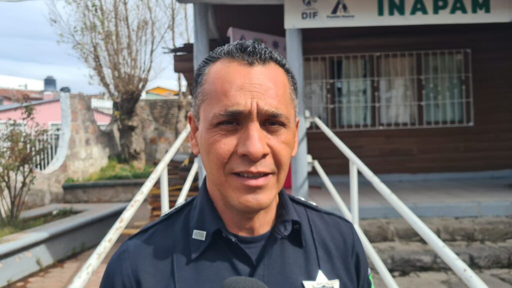 Operativo de fin de año incluye rondines en escuelas