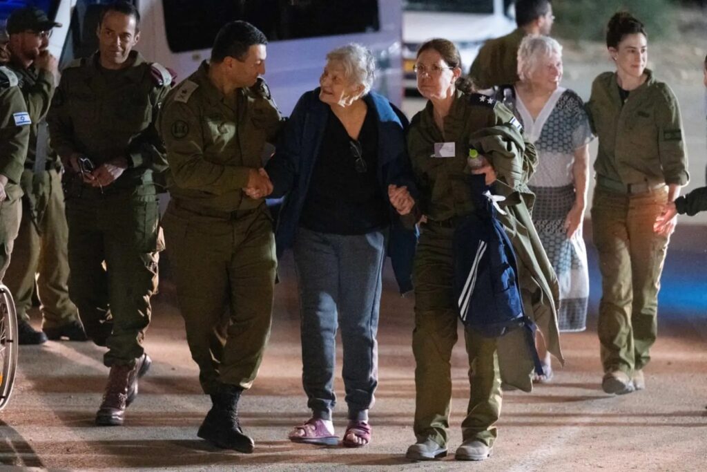 Israel informa que quedan 137 rehenes dentro de la Franja de Gaza