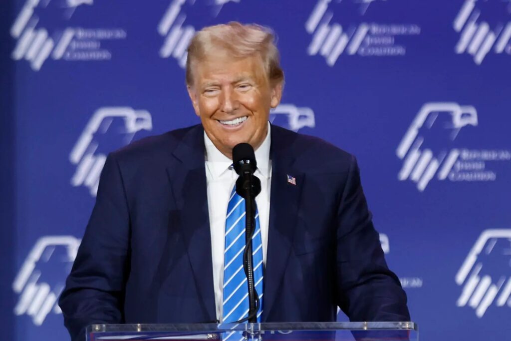 Industriales ven posible triunfo de Trump como el mayor riesgo para México en 2024