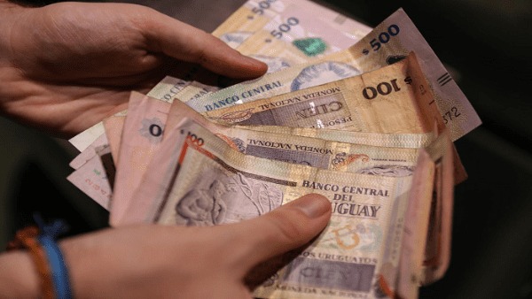Inflación en Uruguay sube al 4.96 % en noviembre