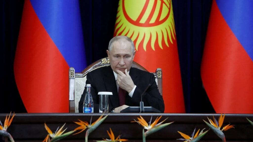 Rusia celebrará elecciones presidenciales el 17 de marzo de 2024