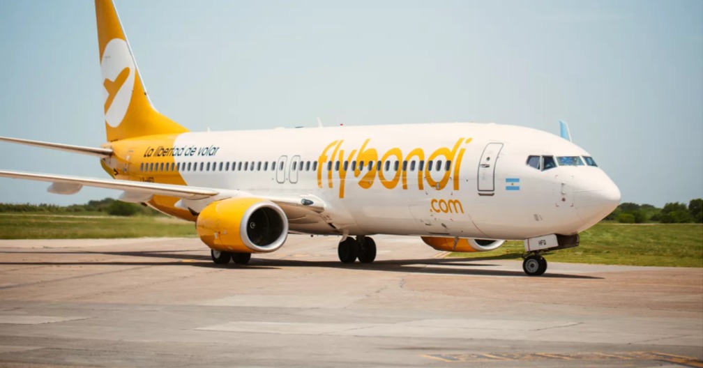 ¿Ofertón? Aerolínea argentina habilita la opción de revender vuelos