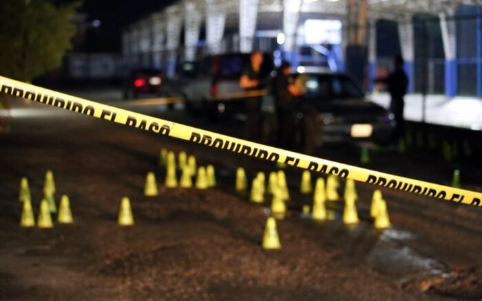 México está entre los 10 países con tasas más altas de homicidios