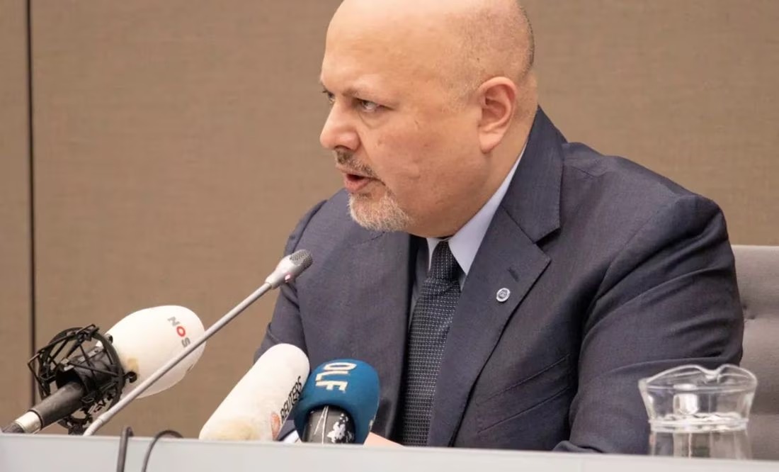 Organizaciones piden a fiscal de la Corte Penal Internacional que visite México