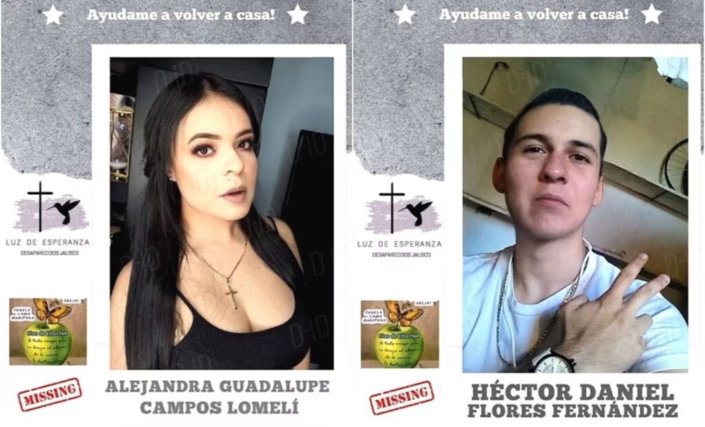 Con IA, colectivo da voz a personas desaparecidas para contar sus historias