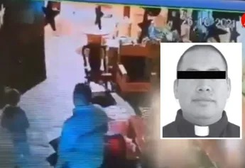 Sacerdote se declara culpable de abusar de niño de 7 años en Puebla