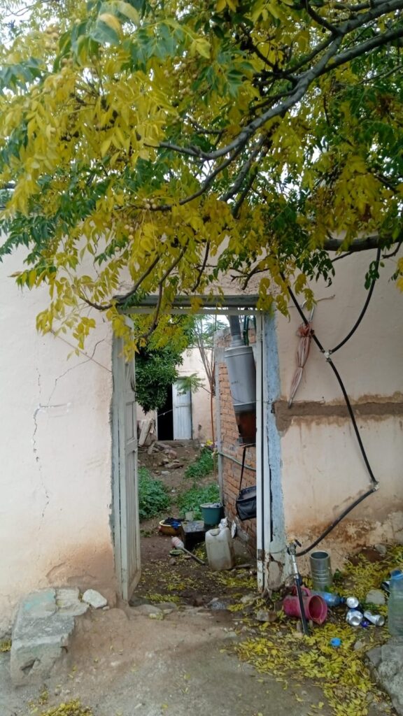 Muerto lo encuentran en su domicilio