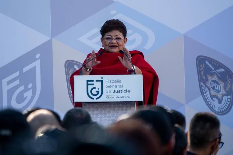 Ratificación de Ernestina Godoy: Morena «revienta» sesión en el Congreso y no se logra la votación