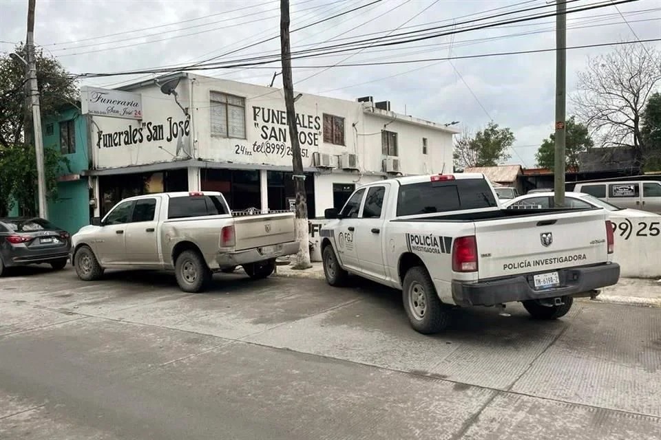 Abandonan nueve cuerpos en funeraria de Reynosa, Tamaulipas