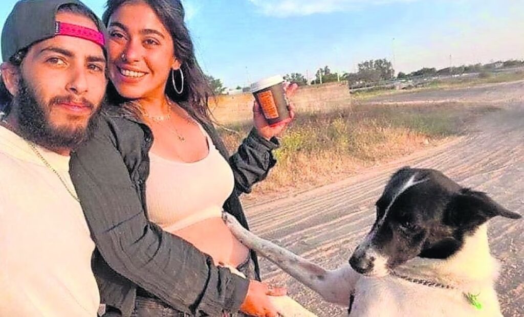 Piden liberación de Matan Zangauker, novio de mexicana antes cautiva por Hamás