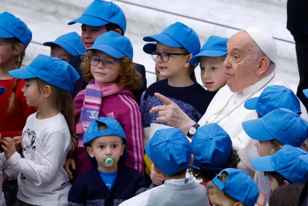 Papa Francisco recuerda a los miles de niños muertos en guerras de Gaza, Ucrania y Yemen