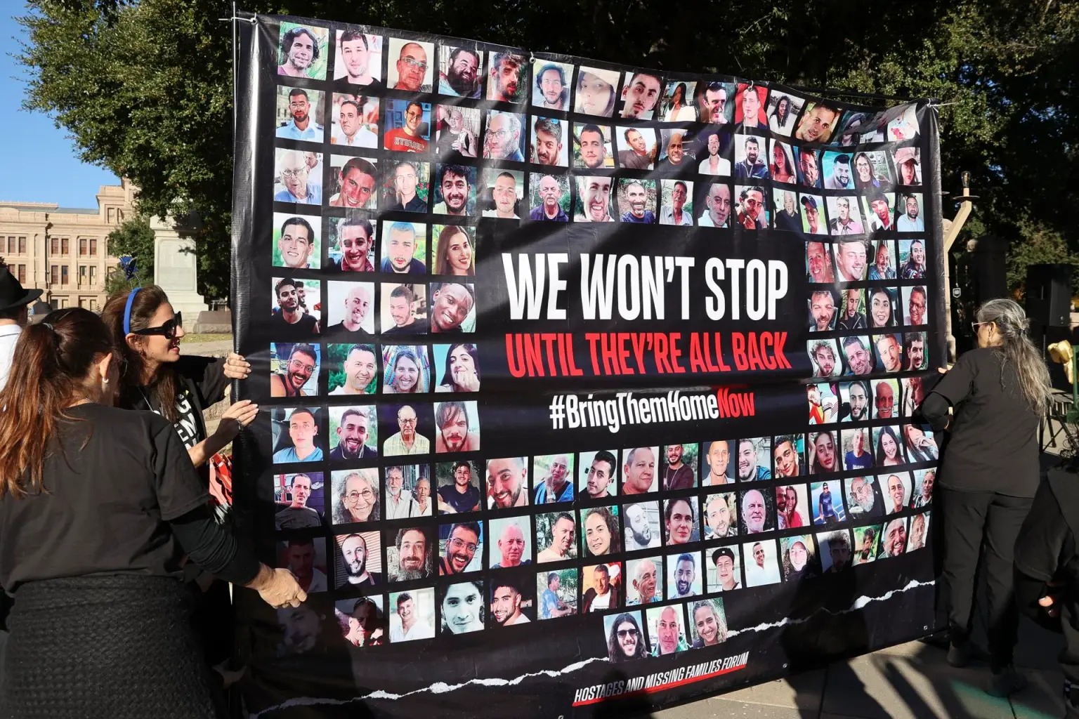 Ejército de Israel reconoce que mató “por error” a 3 rehenes en Gaza