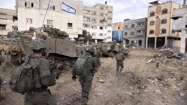 Ejército de Israel reconoce que mató  “por error” a 3 rehenes en Gaza