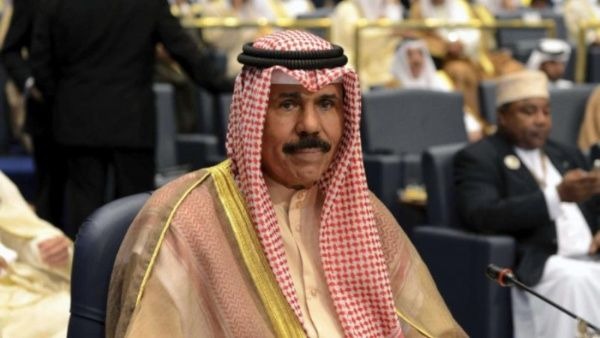 Muere emir de Kuwait Nawaf al Ahmad al Sabah a los 86 años