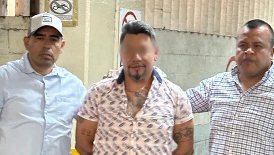¡Lamentable! «El Tiburón», agresor de un empleado de Subway quedó el libertad