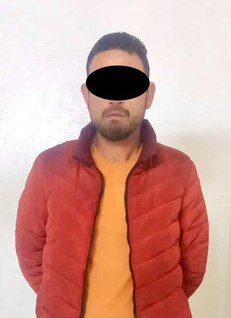 Zacatecano vendía droga en Durango
