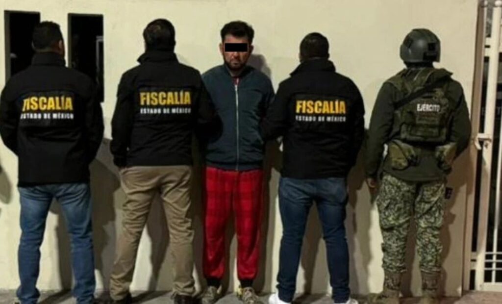 Detienen a asesor del expresidente municipal de Toluca; lo acusan de secuestro exprés