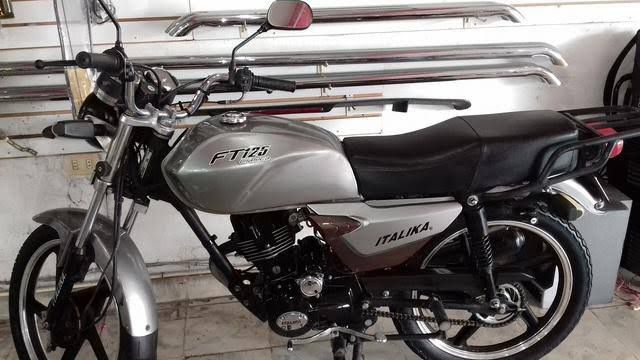 Pide ayuda para encontrar su motocicleta