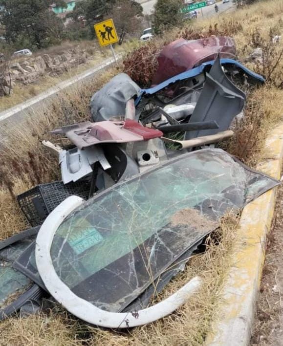 Continúa detección de basureros clandestinos