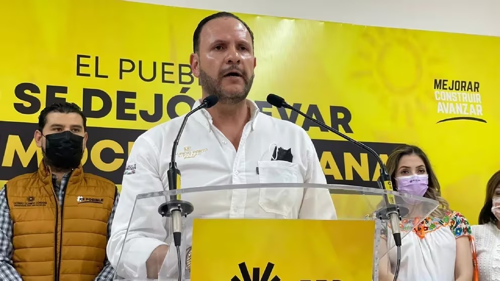 Mauricio Prieto, diputado del PRD, sobrevive a ataque armado en Michoacán