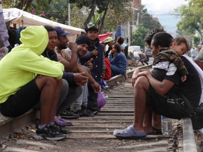 Biden enviará a México delegación de alto nivel para hablar de crisis migratoria