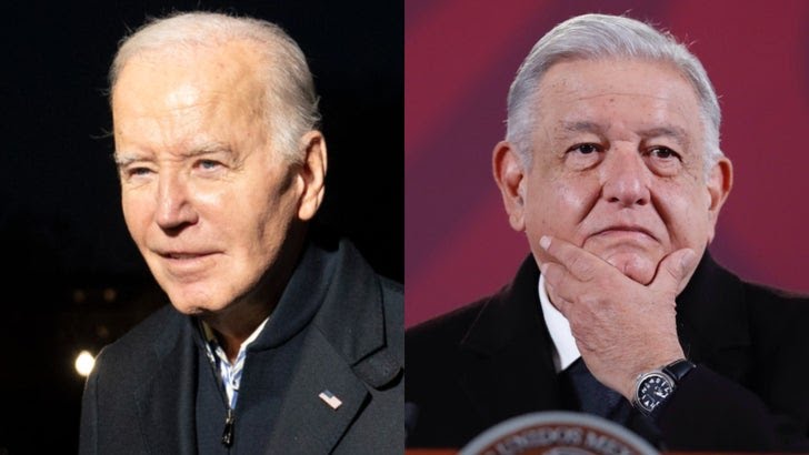 Biden enviará a México delegación de alto nivel para hablar de crisis migratoria
