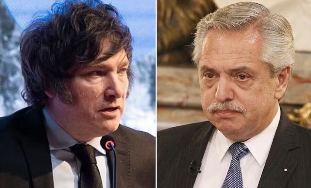 Alberto Fernández critica «catastrófica situación económica» con Milei