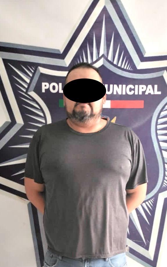 Mujer golpeada por su pareja