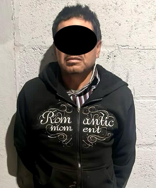 Mujer y tres hombres sorprendidos con droga