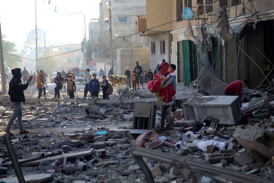 Hamás considera «insuficiente» la resolución de la ONU sobre ayuda humanitaria a Gaza