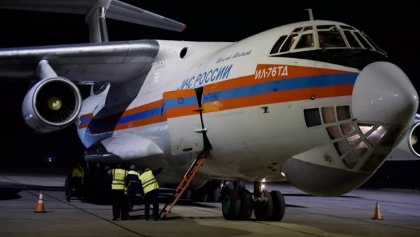 Rusia dona 20 toneladas de ayuda humanitaria a Gaza