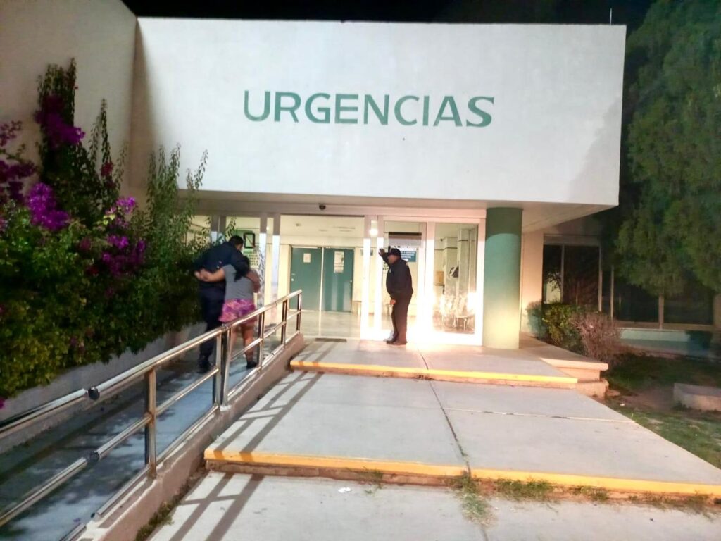 Tomó todas las pastillas que contenía un frasco